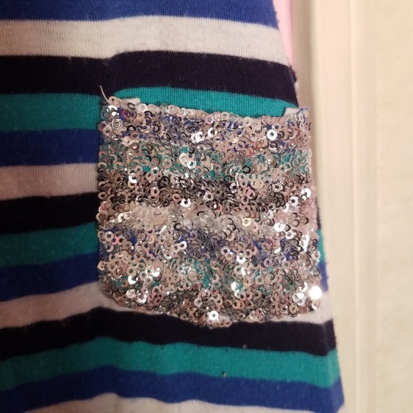 Stripe tank top - Picture 3 of 4